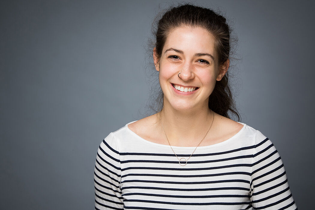 Picture of the Speaker Anna Ressi