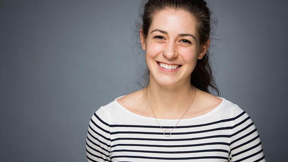 Picture of the Speaker Anna Ressi