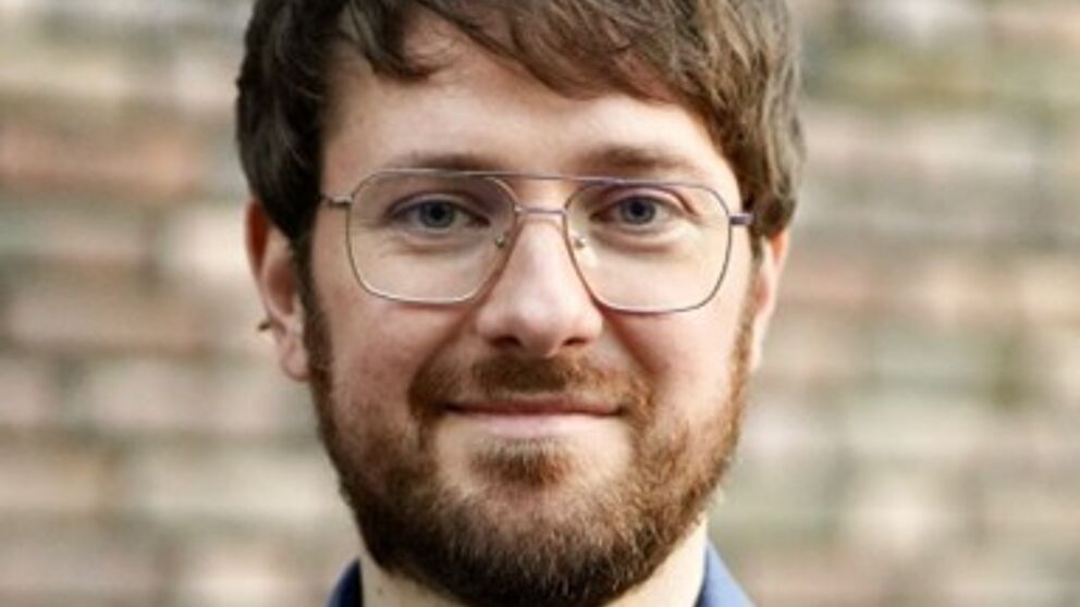 Portrait Prof. Dr. Martin Adam