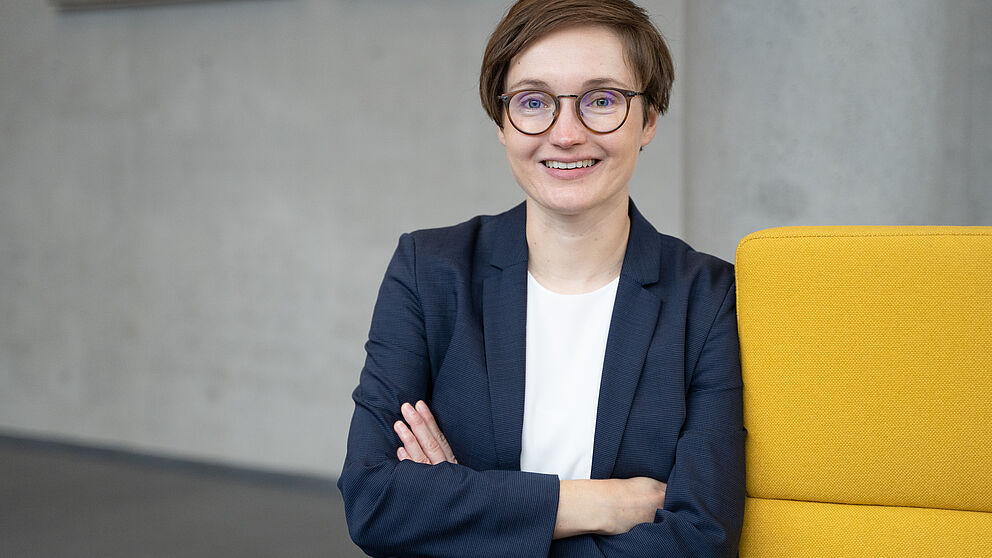 Prof. Dr. Lena Steinhoff