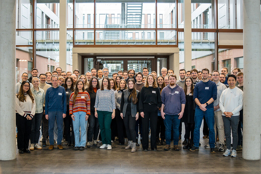 Teilnehmer:innen Forschungsworkshop