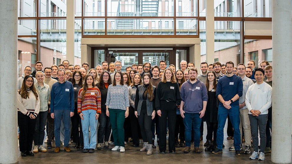 Teilnehmer:innen Forschungsworkshop