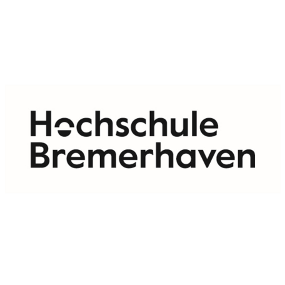 Logo: Schriftzug "Hochschule Bremerhaven"