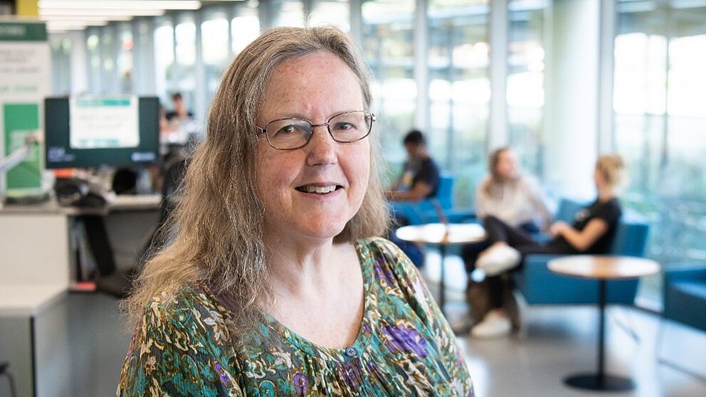 Dr. Mary Tate